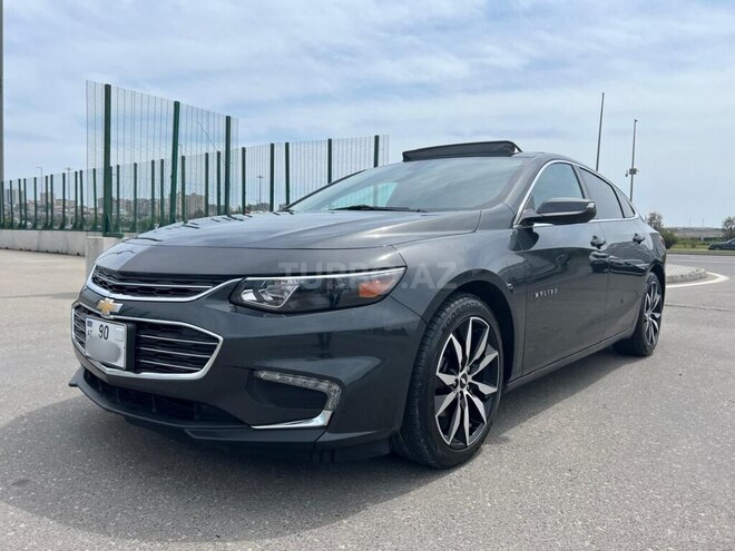 Chevrolet Malibu 2018, 62,608 km - 1.5 л - Bakı