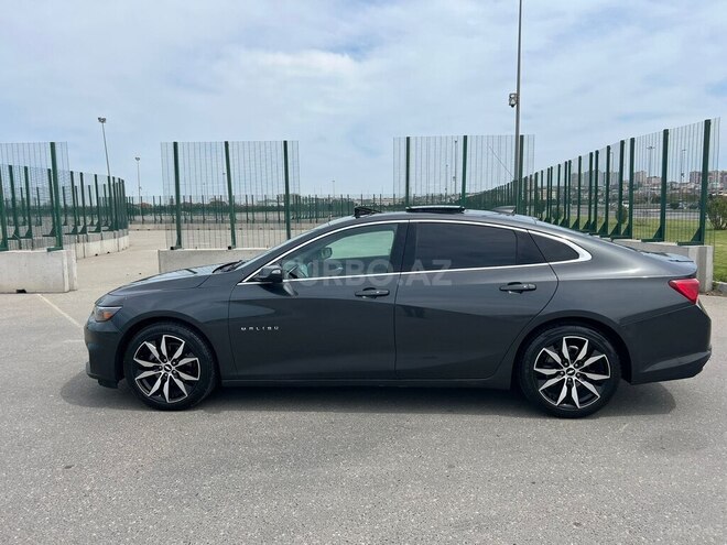 Chevrolet Malibu 2018, 62,608 km - 1.5 л - Bakı