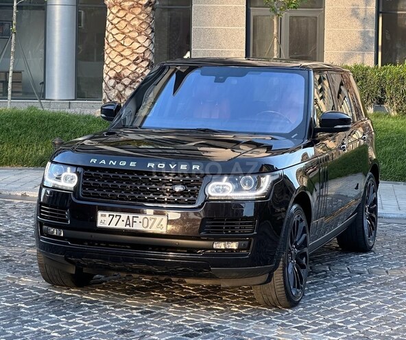 Land Rover Range Rover 2013, 94,000 km - 5.0 л - Bakı