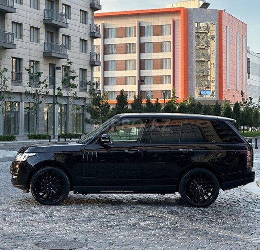 Land Rover Range Rover 2013, 94,000 km - 5.0 л - Bakı
