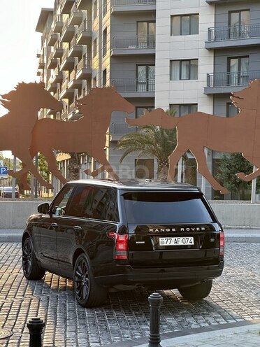 Land Rover Range Rover 2013, 94,000 km - 5.0 л - Bakı