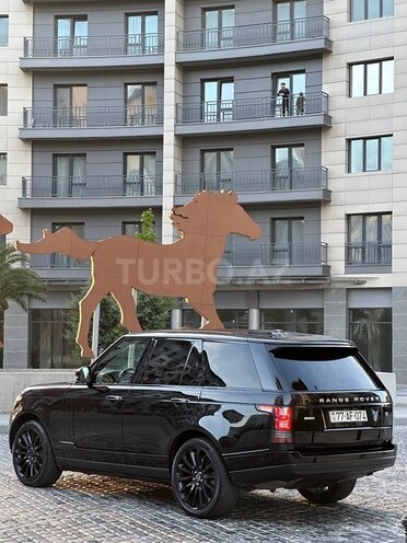 Land Rover Range Rover 2013, 94,000 km - 5.0 л - Bakı