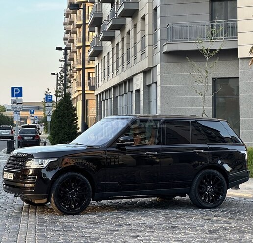 Land Rover Range Rover 2013, 94,000 km - 5.0 л - Bakı