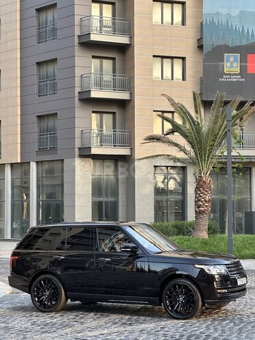 Land Rover Range Rover 2013, 94,000 km - 5.0 л - Bakı