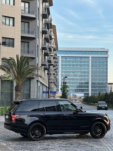 Land Rover Range Rover 2013, 94,000 km - 5.0 л - Bakı