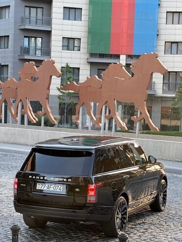 Land Rover Range Rover 2013, 94,000 km - 5.0 л - Bakı
