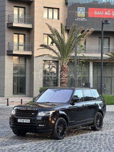 Land Rover Range Rover 2013, 94,000 km - 5.0 л - Bakı