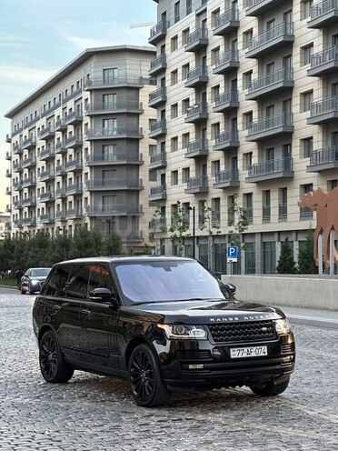 Land Rover Range Rover 2013, 94,000 km - 5.0 л - Bakı