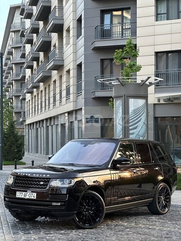Land Rover Range Rover 2013, 94,000 km - 5.0 л - Bakı