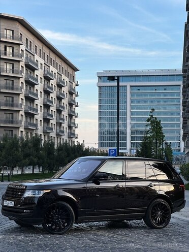 Land Rover Range Rover 2013, 94,000 km - 5.0 л - Bakı