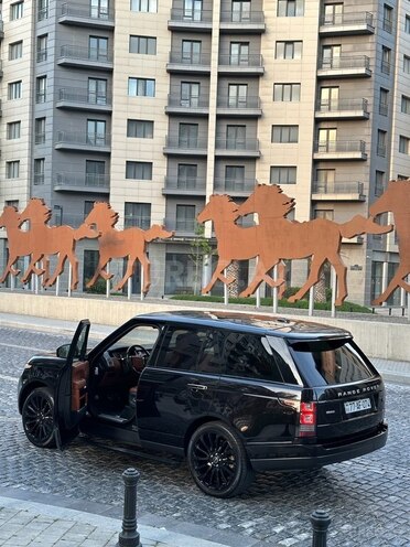 Land Rover Range Rover 2013, 94,000 km - 5.0 л - Bakı