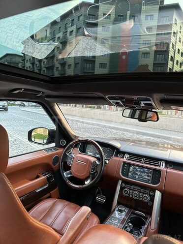 Land Rover Range Rover 2013, 94,000 km - 5.0 л - Bakı