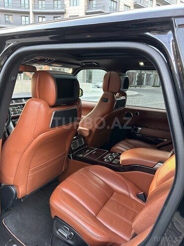 Land Rover Range Rover 2013, 94,000 km - 5.0 л - Bakı