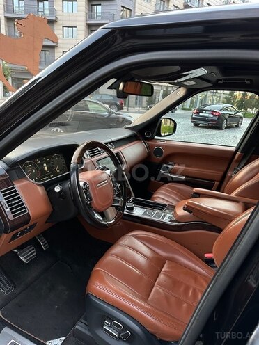 Land Rover Range Rover 2013, 94,000 km - 5.0 л - Bakı
