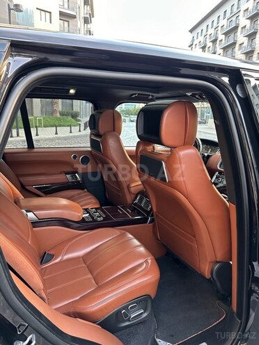 Land Rover Range Rover 2013, 94,000 km - 5.0 л - Bakı