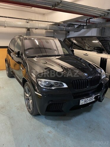 BMW X5 M