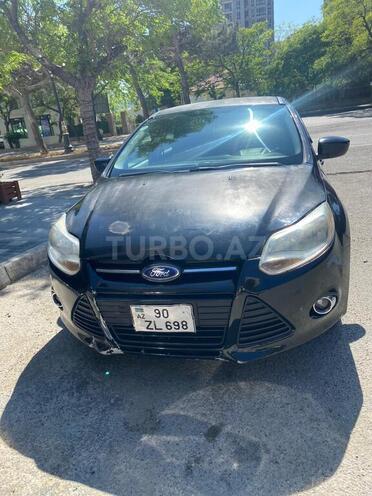 Ford Focus 2011, 232,792 km - 2.0 l - Bakı