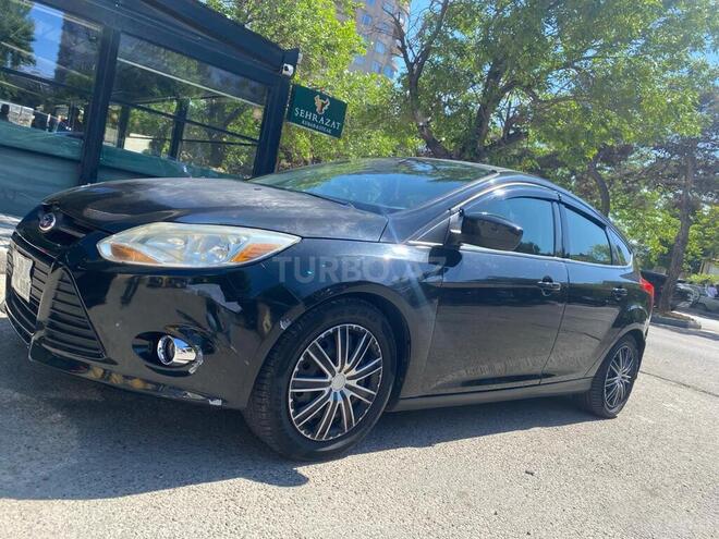Ford Focus 2011, 232,792 km - 2.0 l - Bakı