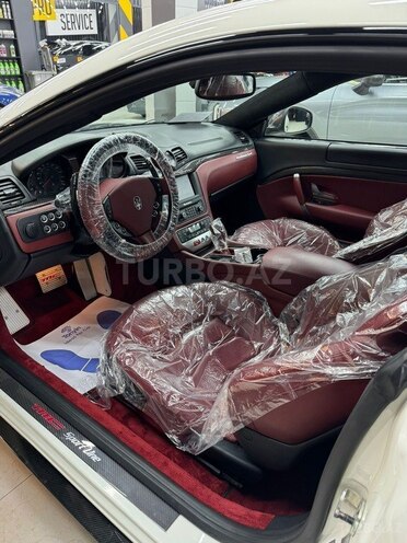 Maserati GranTurismo S 2014, 50,000 km - 4.7 l - Bakı