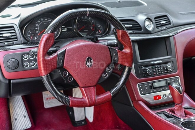 Maserati GranTurismo S 2014, 50,000 km - 4.7 l - Bakı