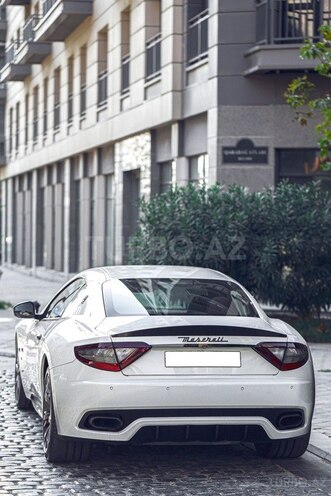 Maserati GranTurismo S 2014, 50,000 km - 4.7 l - Bakı