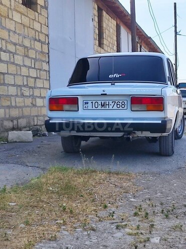 LADA (VAZ) 2107 2004, 400,000 km - 1.7 l - Şəki