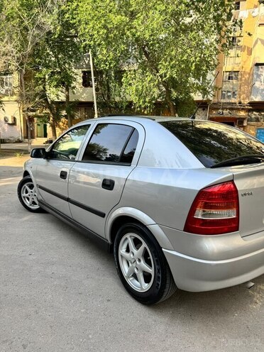 Opel Astra 1999, 172,020 km - 1.6 l - Sumqayıt