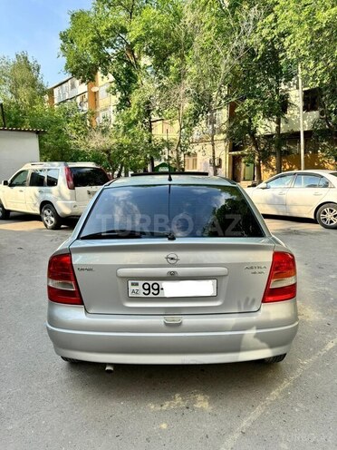 Opel Astra 1999, 172,020 km - 1.6 l - Sumqayıt