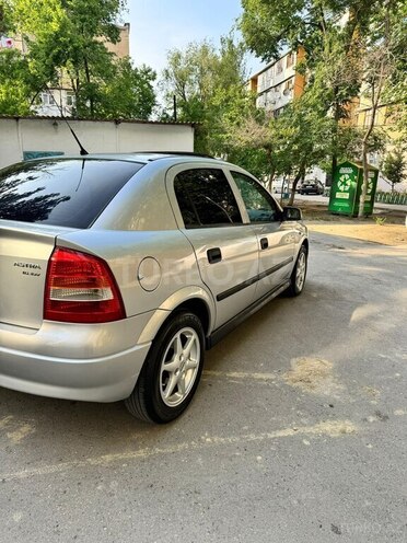 Opel Astra 1999, 172,020 km - 1.6 l - Sumqayıt