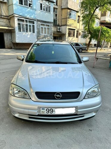 Opel Astra 1999, 172,020 km - 1.6 l - Sumqayıt