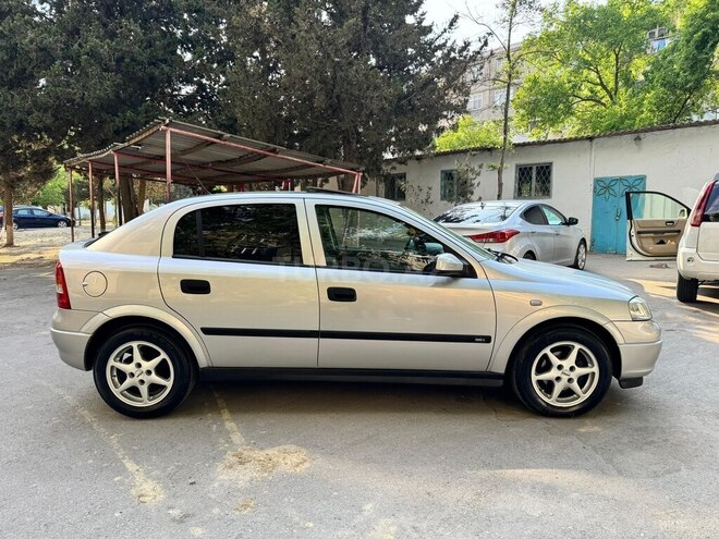 Opel Astra 1999, 172,020 km - 1.6 l - Sumqayıt
