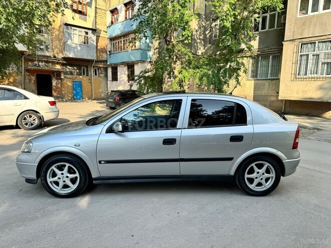 Opel Astra 1999, 172,020 km - 1.6 l - Sumqayıt