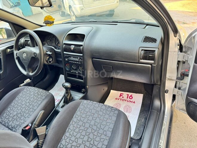 Opel Astra 1999, 172,020 km - 1.6 l - Sumqayıt