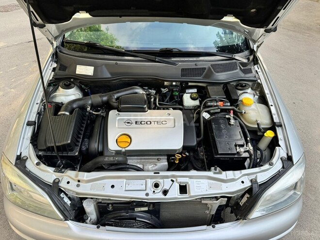Opel Astra 1999, 172,020 km - 1.6 l - Sumqayıt