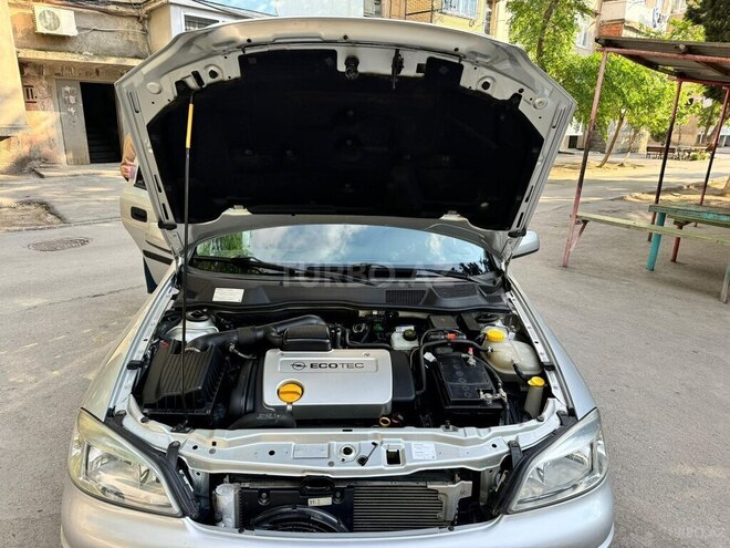 Opel Astra 1999, 172,020 km - 1.6 l - Sumqayıt