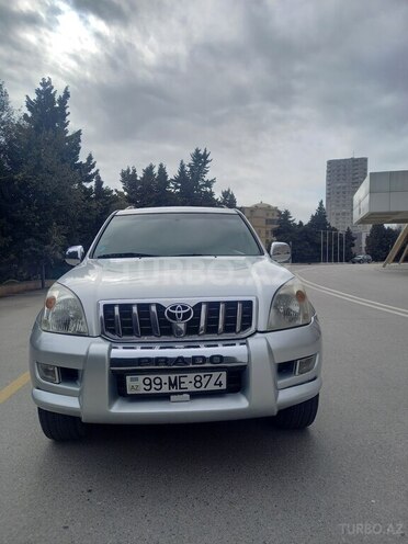 Toyota Land Cruiser Prado 2004, 303,000 km - 2.7 l - Bakı
