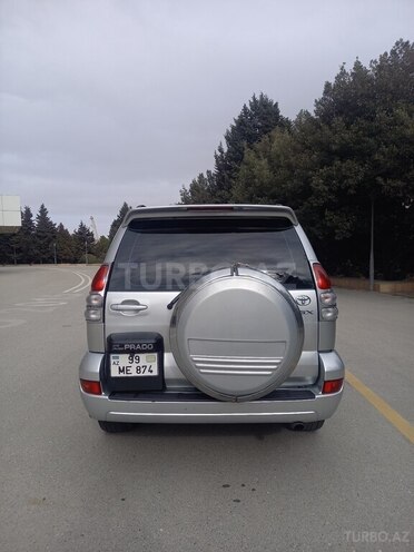 Toyota Land Cruiser Prado 2004, 303,000 km - 2.7 l - Bakı
