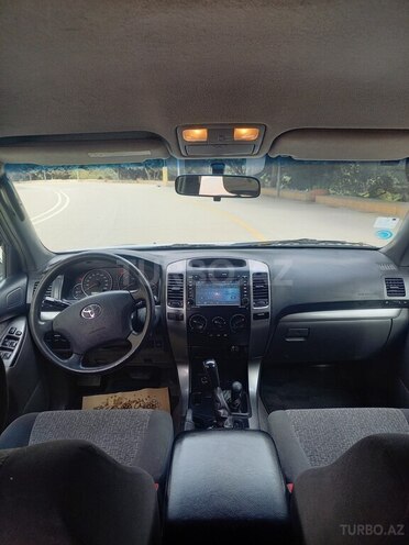 Toyota Land Cruiser Prado 2004, 303,000 km - 2.7 l - Bakı