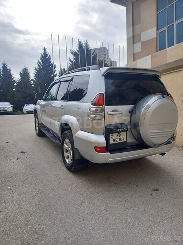 Toyota Land Cruiser Prado 2004, 303,000 km - 2.7 l - Bakı