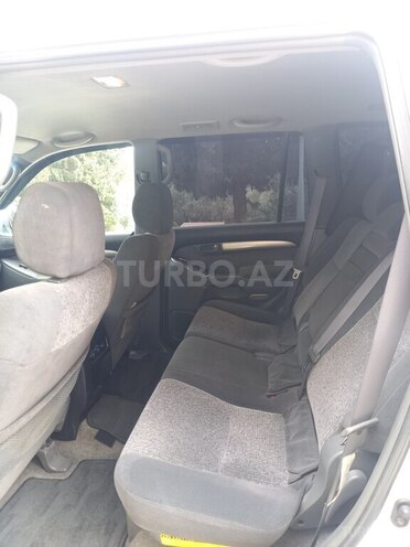 Toyota Land Cruiser Prado 2004, 303,000 km - 2.7 l - Bakı