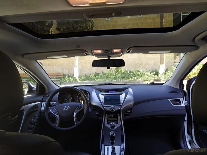 Hyundai Elantra 2013, 168,700 km - 1.8 l - Bakı