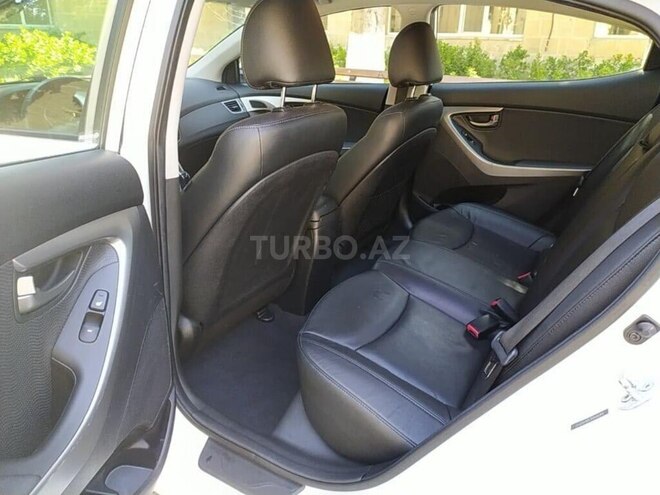 Hyundai Elantra 2013, 168,700 km - 1.8 l - Bakı