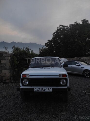 LADA (VAZ) Niva 1980, 125,000 km - 1.6 l - Lerik