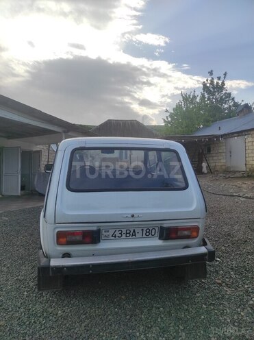 LADA (VAZ) Niva 1980, 125,000 km - 1.6 l - Lerik