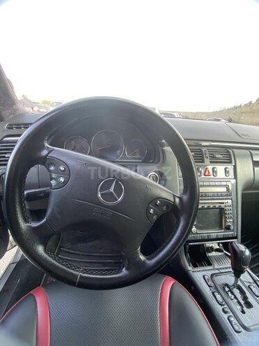 Mercedes E 320 2001, 368,000 km - 3.2 l - Bakı