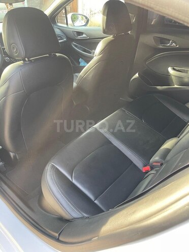 Chevrolet Cruze 2016, 125,000 km - 1.4 l - Bakı