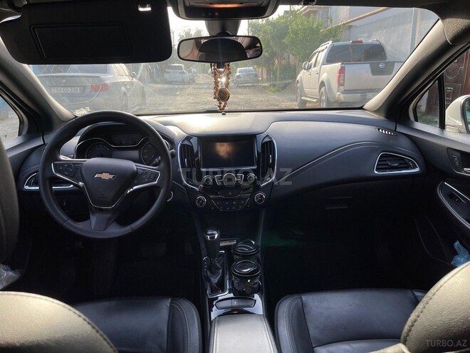 Chevrolet Cruze 2016, 125,000 km - 1.4 l - Bakı
