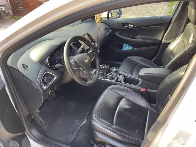 Chevrolet Cruze 2016, 125,000 km - 1.4 l - Bakı