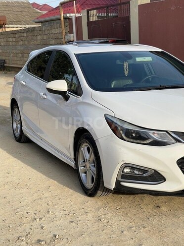 Chevrolet Cruze 2016, 125,000 km - 1.4 l - Bakı