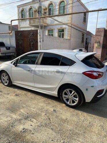 Chevrolet Cruze 2016, 125,000 km - 1.4 l - Bakı